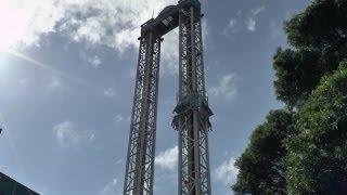 The Abyss Turbo Drop - Ocean Park Hong Kong