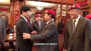 Presiden ke-8 Republik Indonesia  #prabowo #gibran #indonesia