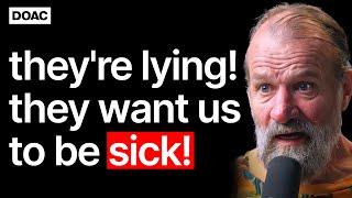 Wim Hof They’re Lying To You About Disease & Inflammation