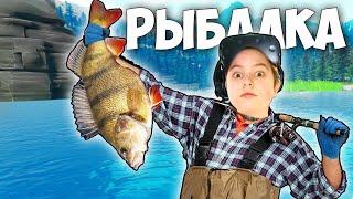 СИМУЛЯТОР РЫБАЛКИ ВР VR РЫБАЛКА  CATCH AND RELEASE VR + OCULUS QUEST 2