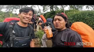 tektok gunung gede via putri