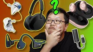 Crinacles Guide to Audio Products for the clueless