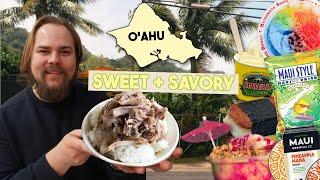 Oahu Hawaii Food Tour - 10 Best Foods To Try in Hawaii 