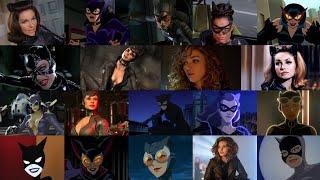 Catwoman Tribute - Bad Intentions