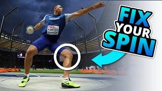 Secret To Discus Throwing You CANT Live Without