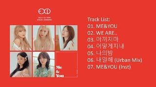 Full Album EXID – ME&YOU Mini Album