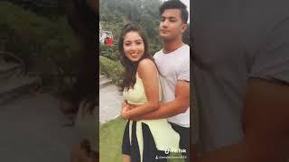 Puja Sharma Aakash Shrestha