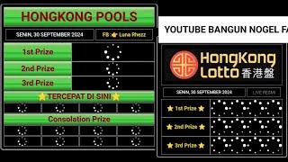 LIVE DRAW HONGKONG HARI INI 30 SEPTEMBER 2024  LIVE HK  LIVE DRAW HK  LIVE DRAW HK TERCEPAT