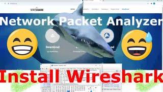 How to Install WireShark in Windows 10