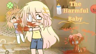  The Harmful Baby  THB  gacha life  mini movie  Thanks for 11 subs 1?