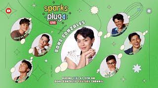 SPARKS PLUG LIVE EPISODE 4 with Karl Nat Stanley Gabe Dan & Nick