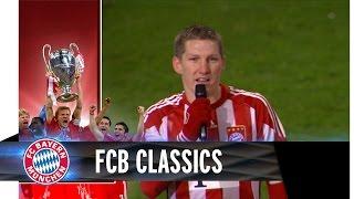 Schweinsteiger Vertragsverlängerung I 2010