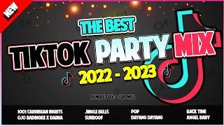 BEST TIKTOK VIRAL PARTY MIX 2022 - 2023  New Viral Dance Craze Disco Mix  Dj Rowel