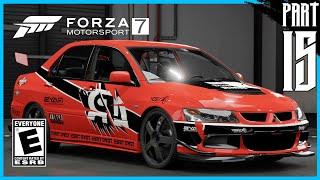 Forza Motorsport 7 Gameplay Walkthrough part 15