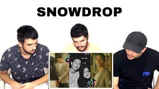 FNF Reacts to SNOWDROP TIKTOK EDITS Compilation