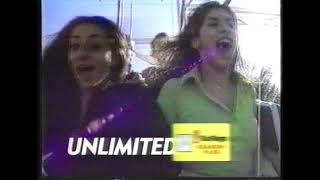 Six Flags Kentucky Kingdom Season Pass Commercial 2000