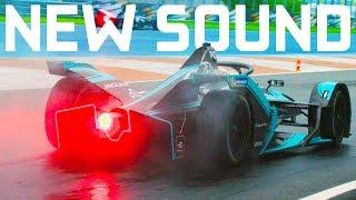 The New Sound Of Formula E - Wet & Dry Edition Season 5