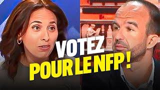 ️ Votez pour le Nouveau Front populaire 