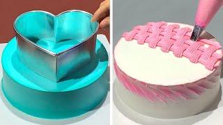 Perfect Cake Decorating Ideas for Everyone  Quick Chocolate Cake Recipes  So Yummy Cake