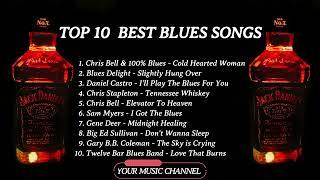 TOP 10 Best Blues Songs  If Youre into Blues Youll Love These