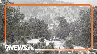 Winter Storm Warning issued for Denver metro Heres how much snow we expect