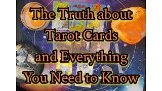 The Truth about Tarot Cards and Everything You Need to Know #tarot #tarotcardreading #tarotcards