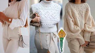 ТОП ВЯЗАНЫХ ВЕЩЕЙ В СЕЗОНЕ 2024  TOP KNITTED ITEMS IN SEASON 2024