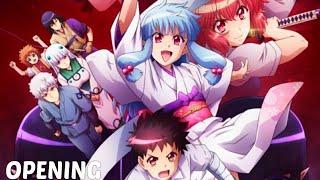 Tsugu Tsugumomo Season 2 OP  Opening