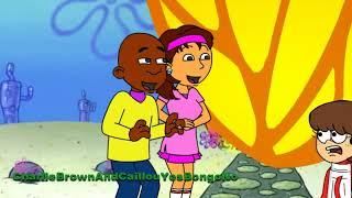 Little Bill and Dora ruins Spongebobs birthday party Grounded BIG TIME SPECIAL Reuploaded