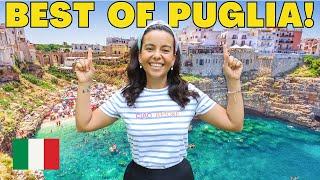 5 CANT MISS PLACES TO VISIT IN PUGLIA ITALY 