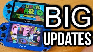 Ps Vita Homebrew News Weve been ALL Waiting For