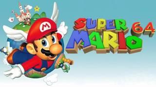 Super Mario 64 File select 10 hours