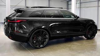 2024 Range Rover Velar - Full Review