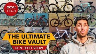 Your Votes For The Most SUPER NICE Bikes EVER  GCN Tech Show Ep.314