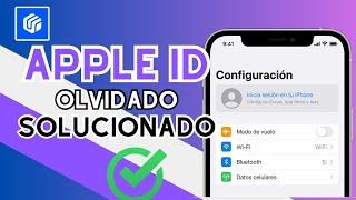 iforgot.apple.como para desbloquearrestablecer la ID de Apple【2024】