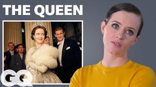 Claire Foy Breaks Down Her Most Iconic Characters  GQ