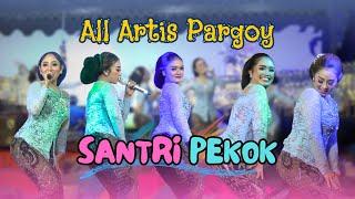 SANTRI PEKOK - ALL ARTIS SINDEN NEW SEKAR GADHUNG  GOKIL DAN SERU ABIS