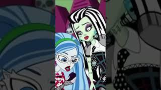 nicht aufgebene  Monster High™ Deutsch #shorts