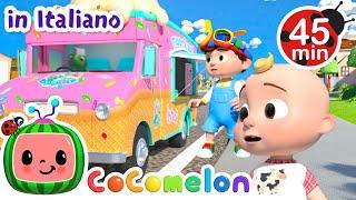 Corri verso il camioncino dei gelati  CoComelon Italiano - Canzoni per Bambini