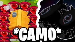 BOSS ALE WSZYSTKO JEST CAMO  w Bloons TD6 Polska