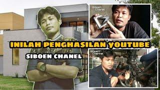 gaji Siboen Chanel dari youtube setiap bulan