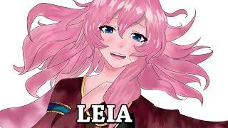 【巡音ルカ 13th Anniversary】Leia 【Vocaloid Cover】