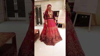 Muslim bride hijabi Muslim bride Muslim bridal makeup bridal lehenga