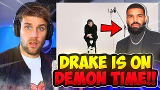 HE DISSED PUSHA T?  Rapper Reacts to Jack Harlow & Drake - Churchill Downs FIRST REACTION