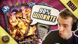 Im BACK with a METABREAKER - Hearthstone Thijs