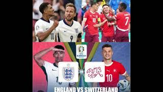 England predicted lineup vs Switzerland - Euro 2024