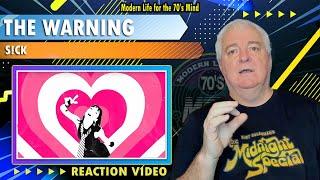 The Warning SCK  Reaction Video - Didnt See This One Coming