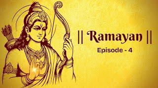 Ravindra Jain RAMAYAN - Part 4  Ravindra Jain song ramayan  रविंद्र जैन रामायण 