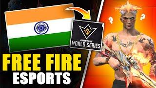 BIG UPDATE - WORLD SERIES है या मजाक   FFWS 2024 New Roadmap  Gaming Aura  Garena Free Fire