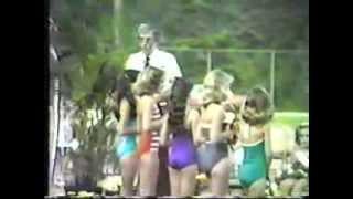1982 Griffin GA Little Miss 4th of July Contest Part 3